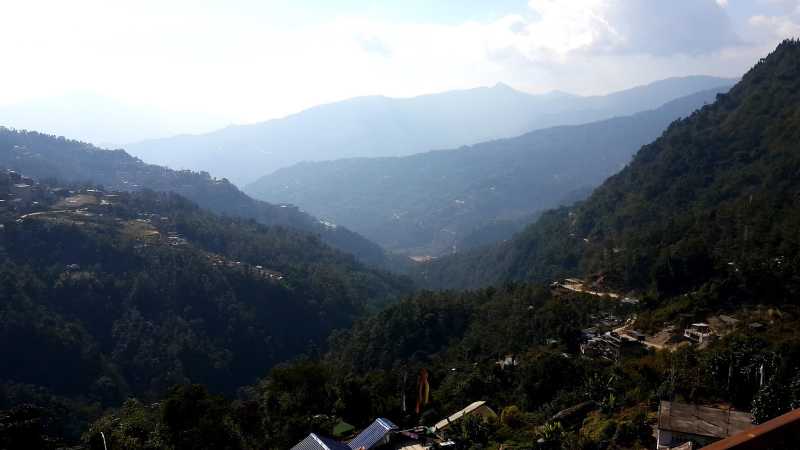 TravLAromancing Sikkim!