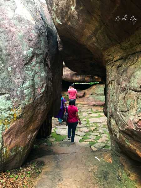 Travel 01 :: Bhimbetka - MP, India