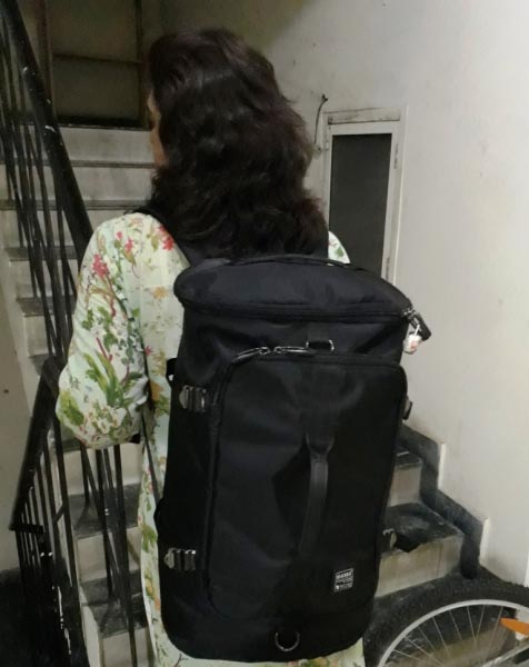 Travel Bag From Mufubu.com