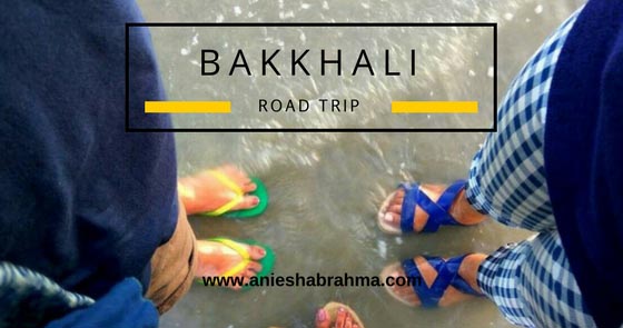 Travel: Bakkhali Road Trip