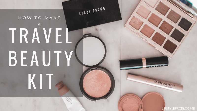 Travel Beauty Kit Travel Beauty Kit - A Comprehensive Guide