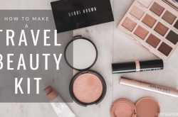 Travel Beauty Kit Travel Beauty Kit - A Comprehensive Guide