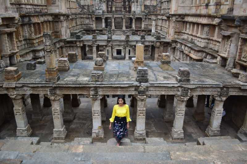 Travel Blog On Rani-Ki-Vav At Patan - The Tropical Moon