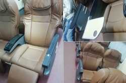 Travel Business-Class with Indian Railways’ Tejas Express