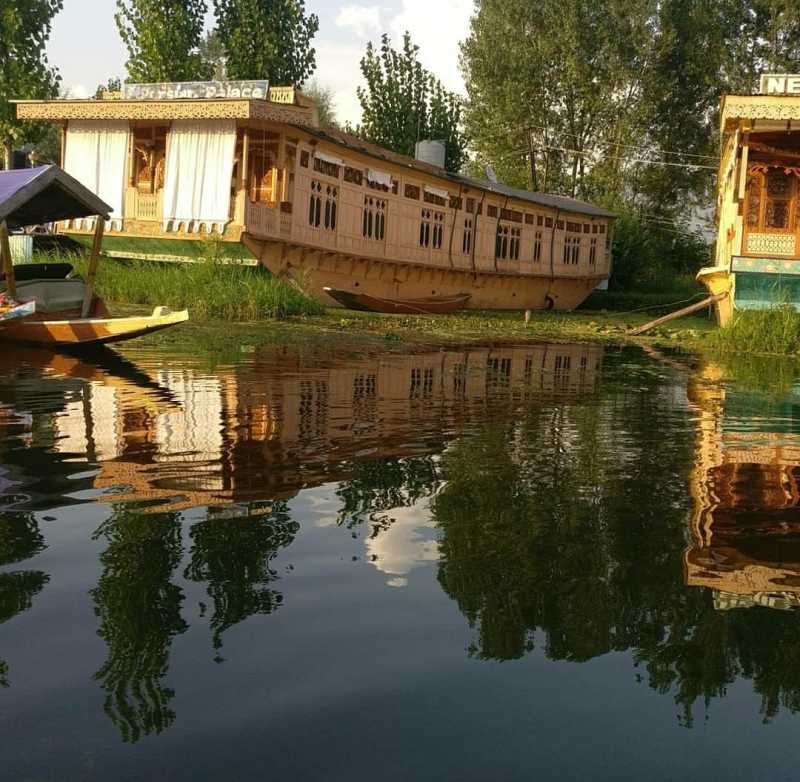 Travel Diaries : A Day In Kashmir