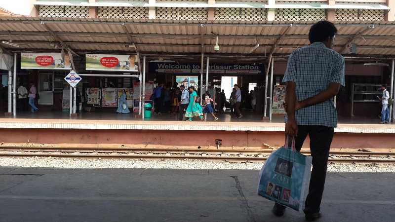 Travel Diaries- Chapter 1