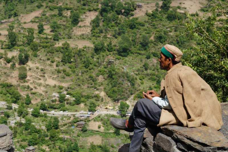 Travel Diaries: Malana (Himachal Pradesh, India)