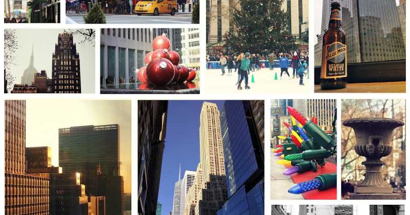 Travel Diary-New York (Dec 2018)