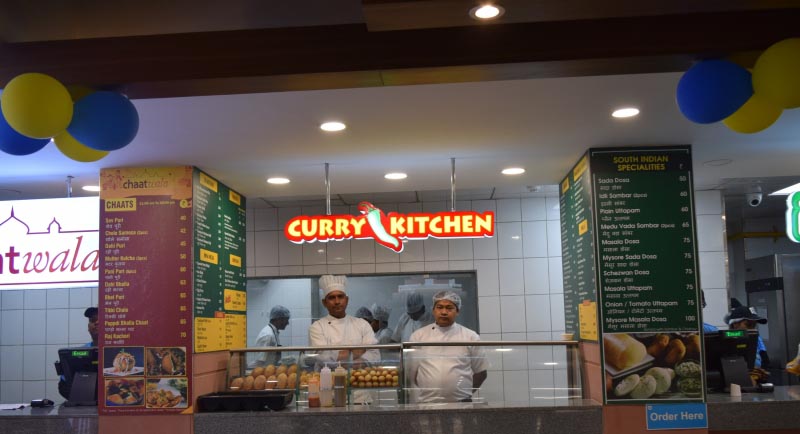 Travel Food Services (TFS) Launches Raildhaba At Agra Cantt Railway Station - NewZense