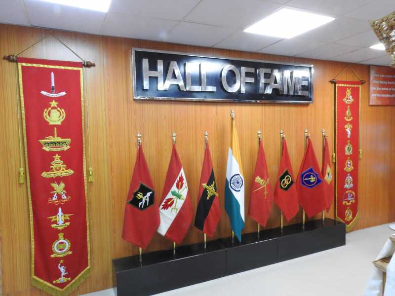 Travel Guide To Hall Of Fame In Leh, Ladakh Region