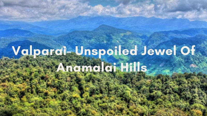 Travel Guide To Valparai - Unspoiled Jewel Of Anamalai Hills - Pack-Ur-Bags