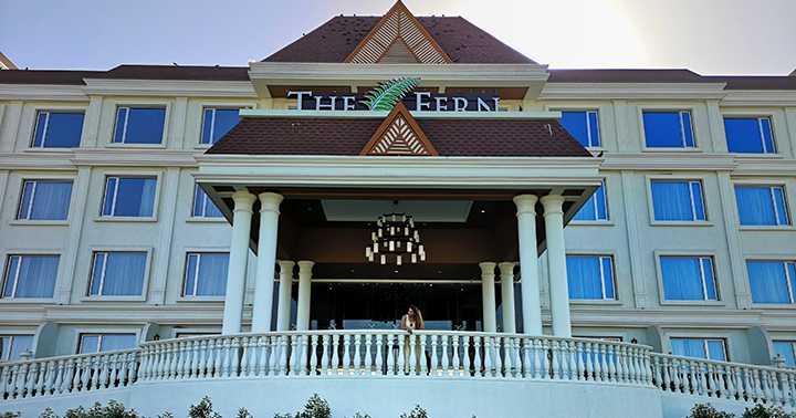 Travel Gujarat With Fern Sattva Hotel & Resort