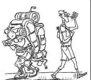 Travel Light - Pack Smart