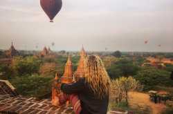 Travel: My Knight in Shining Armour