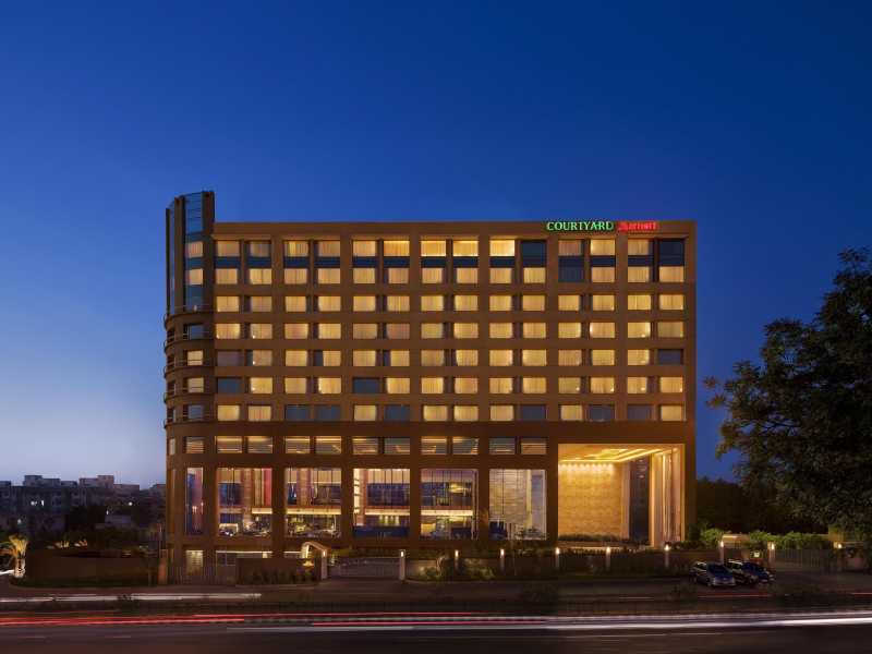 Travel Photo Of The Week - Hotel Courtyard Marriott Ahmedabad