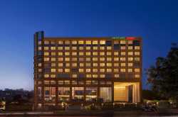 Travel Photo of The Week - Hotel Courtyard Marriott Ahmedabad