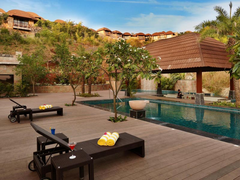 Travel Photo Of The Week - Hotel The Ananta Udaipur