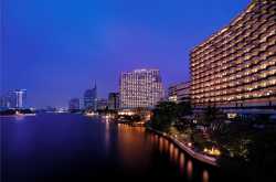 Travel Photo of the Week : Shangri-La Hotel Bangkok