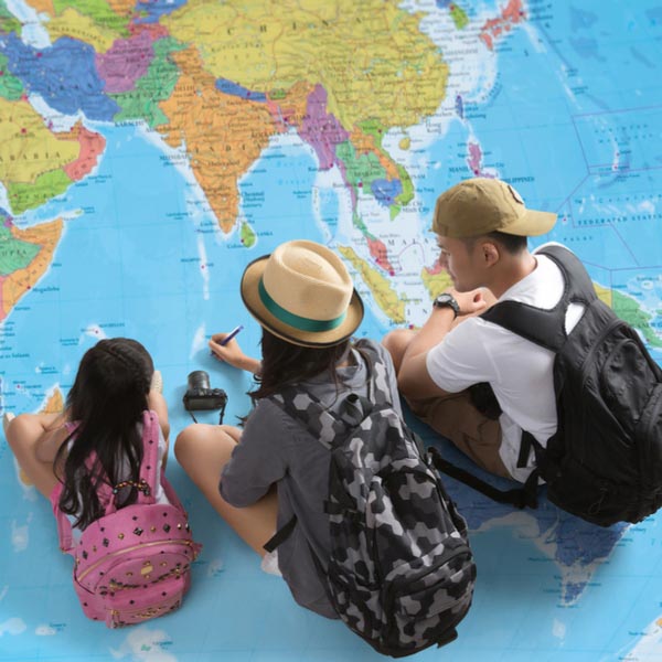 Travel Planning For Summer Vacation On A Budget