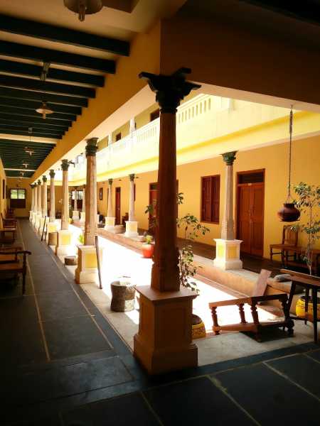 Travel Post - Vintage Charm At Chidambaram And Tranquebar