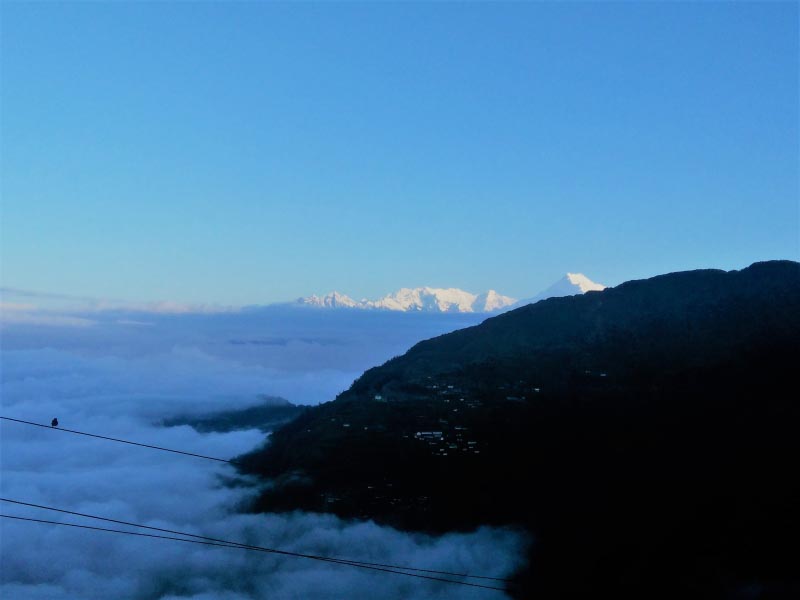 Travel Postcards - Gangtok And Beyond - Pack-Ur-Bags