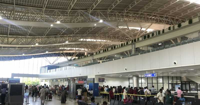 Travel Retail At Regional Airports