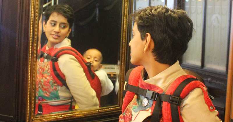 Travel Style - Jacquard Autumn Jacket