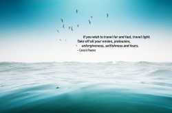 Travel Thought of the Week - Cesare Pavese