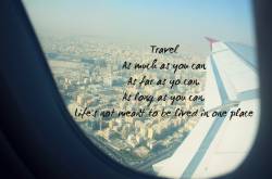 Travel Thought of the Week