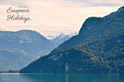 Travel Tips for Europe Part 3: When you land in Europe