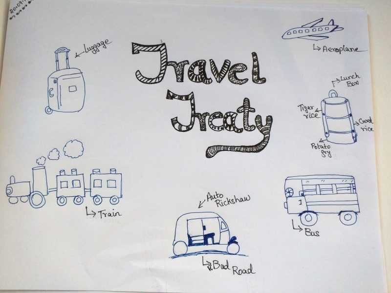 Travel Treaty