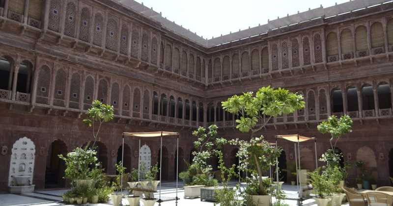 Travel: What Makes Narendra Bhawan, Bikaner So Special