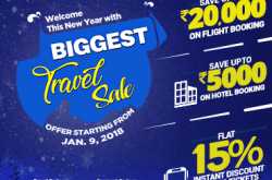 Travel Without Fear for Fare in 2018 With EasemyTrip