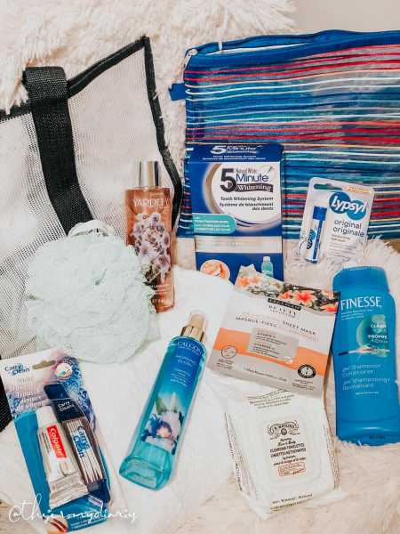 Travel Essentials I Always Carry - The Jeromy Diaries
