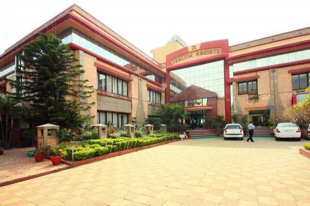 Travel Photo Of The Week : Jehlum Resort Jammu