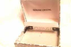 Travel tic tac toe case from Jewellery box DIY