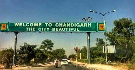 Travel To Chandigarh To Witness The Unpolluted Beauty - Part 1