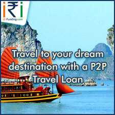 Travel To Your Dream Destination With A P2P Travel Loan From I2iFunding