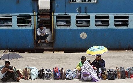 Traveller’s Guide To Indian Railways!