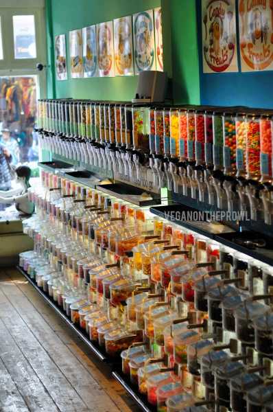 Travelling Vegan: Amsterdam