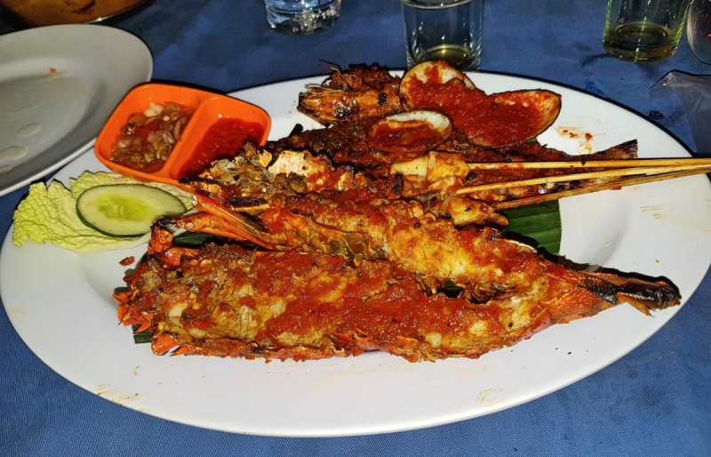 Travelling With Seafood Allergies - All You Need To Know | Roaming Pirates