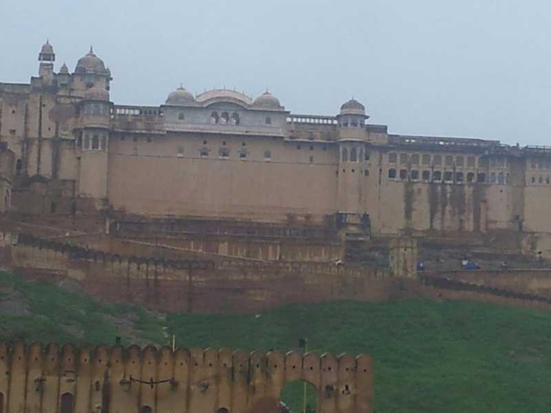Travelling In Jaipur During Monsoon