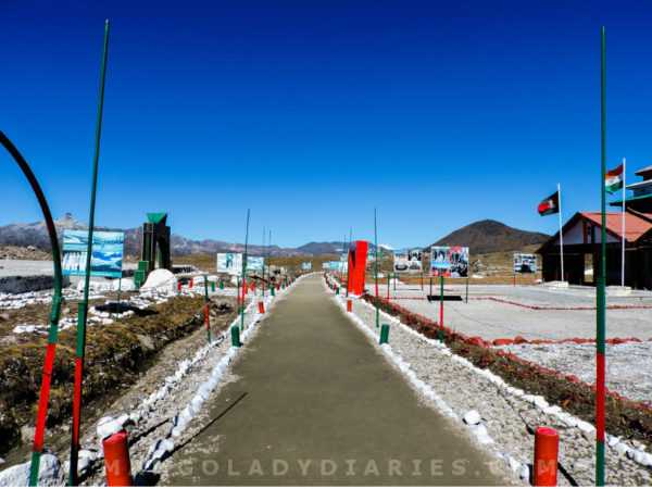 Travelling To Bum La: A Paradisiac Escape To Nature And Patriotism