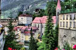 Travelling to Europe- Austria