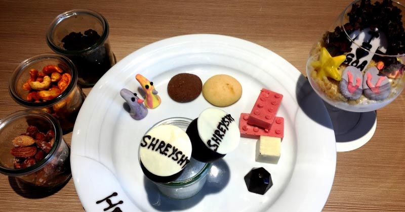 Travelling With A Toddler To Le Meridien Goa 