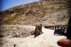 Traversing less treaded paths