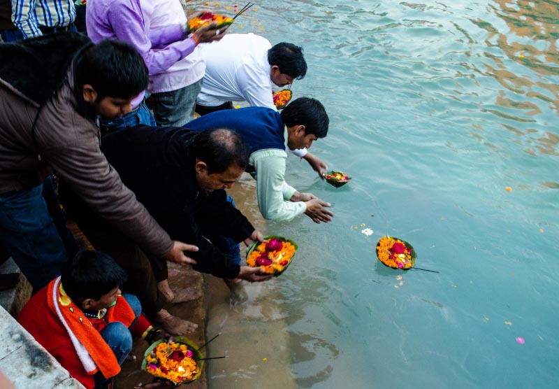 Traversing The Ganges, From Old Times To New - Part I