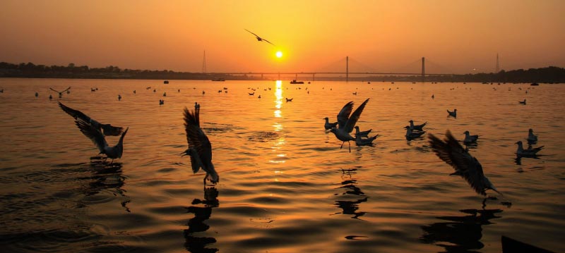 Traversing The Ganges, From Old Times To New - Part II