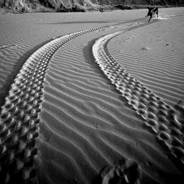 Traversing Through…