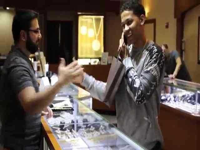 Treasures Jewelry Store Chicago